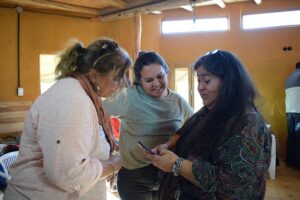 Tercer taller de “Voces” en Neuquén: un proyecto para la gobernanza inclusiva de los recursos naturales