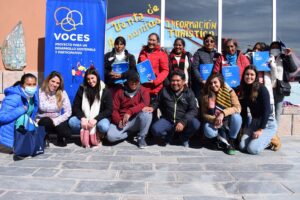 Primer taller de “Voces” en Salta: un proyecto para la gobernanza inclusiva de los recursos naturales